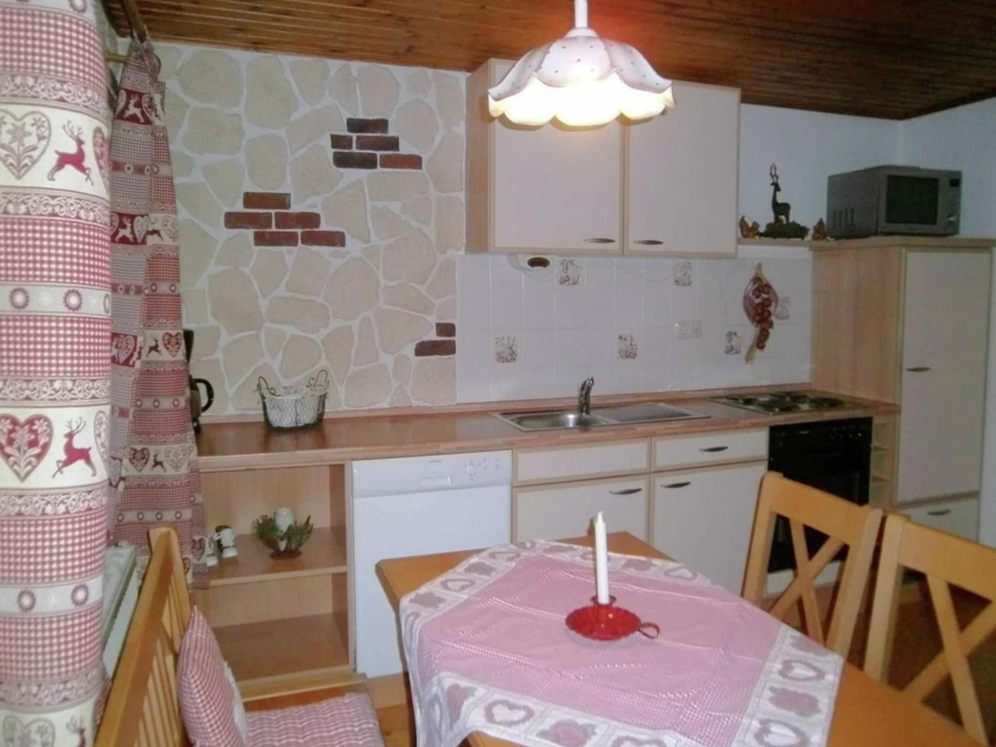 Alluring Holiday Home In Ubersee With Whirlpool Екстер'єр фото