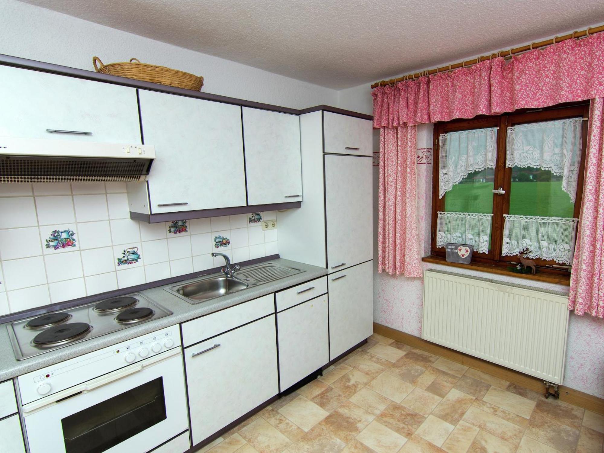 Alluring Holiday Home In Ubersee With Whirlpool Екстер'єр фото