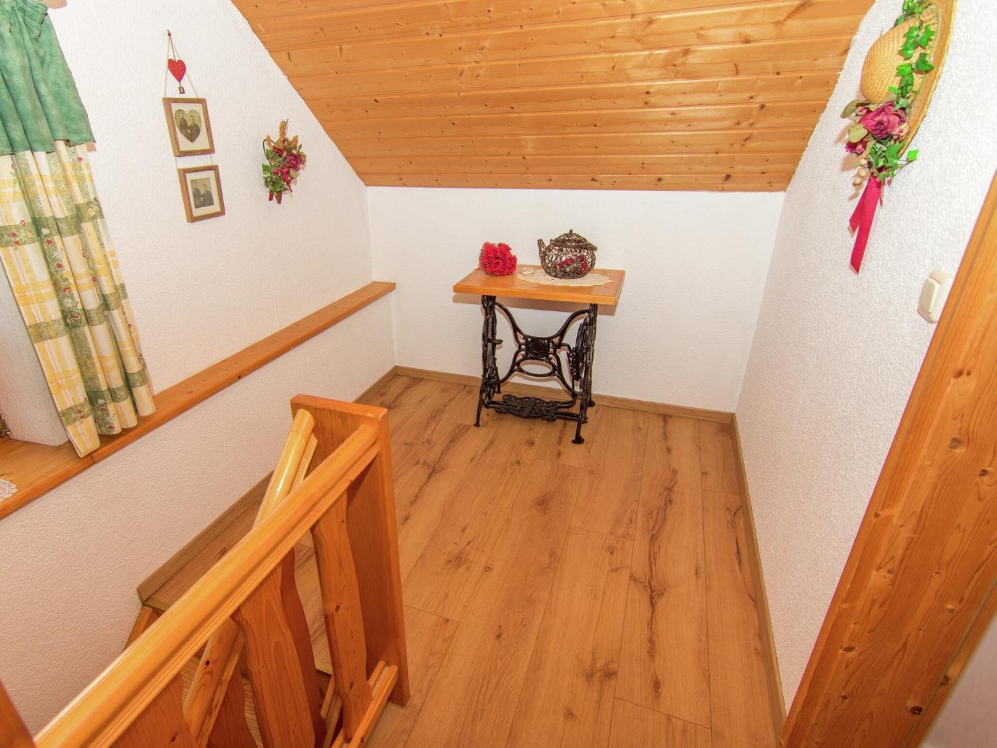 Alluring Holiday Home In Ubersee With Whirlpool Екстер'єр фото