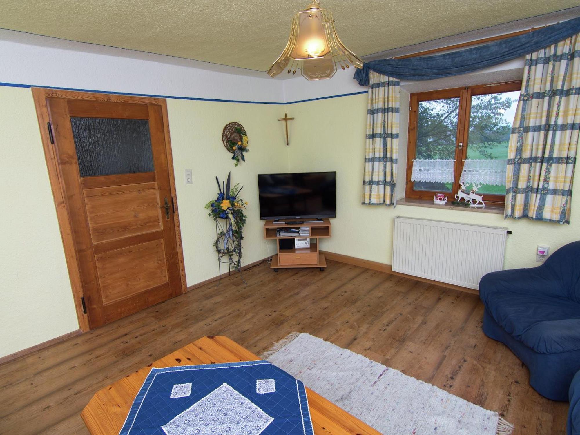 Alluring Holiday Home In Ubersee With Whirlpool Екстер'єр фото