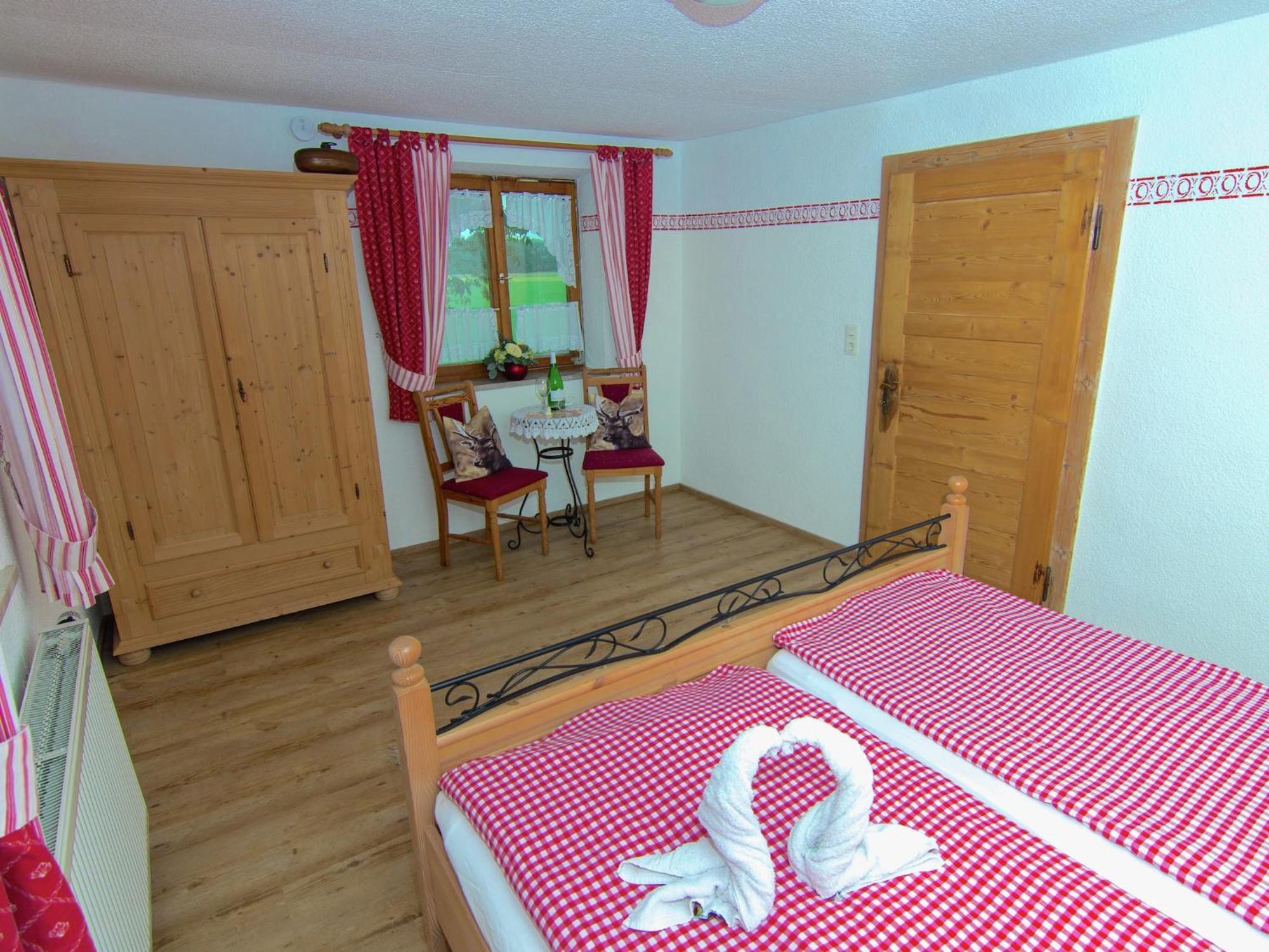 Alluring Holiday Home In Ubersee With Whirlpool Екстер'єр фото