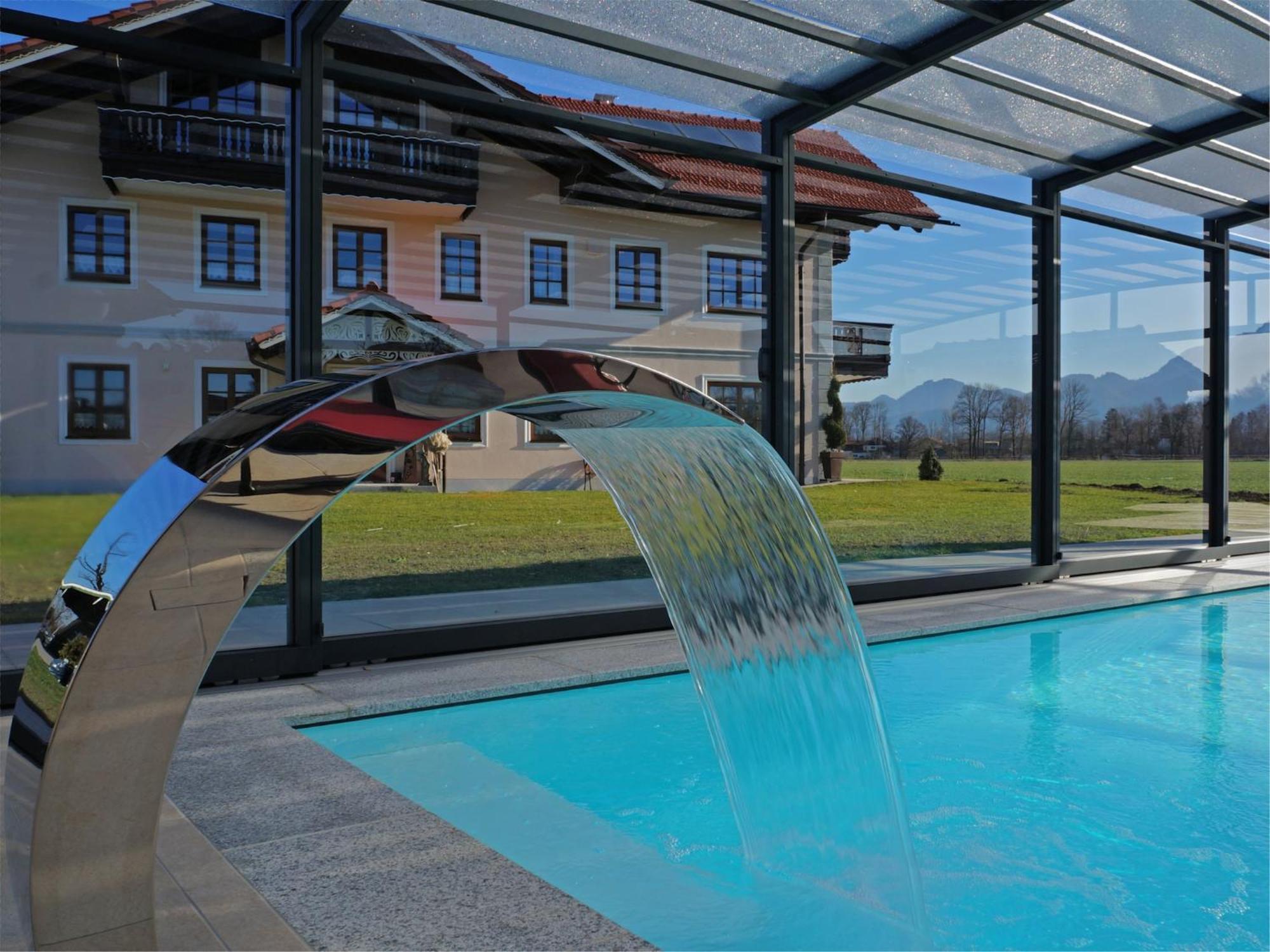 Alluring Holiday Home In Ubersee With Whirlpool Екстер'єр фото