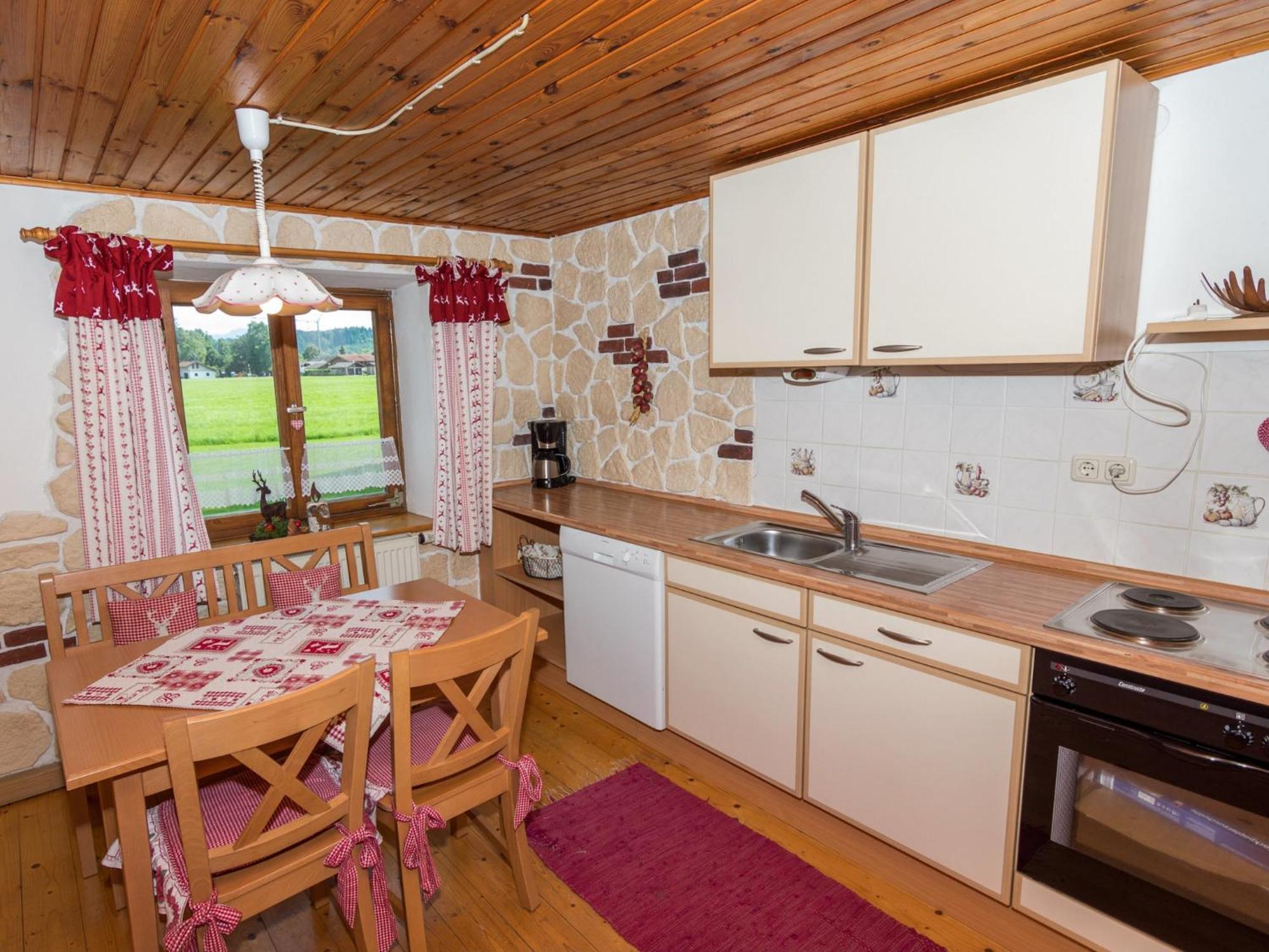 Alluring Holiday Home In Ubersee With Whirlpool Екстер'єр фото